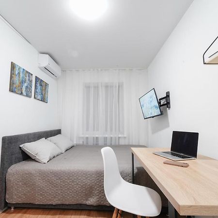 Myfreedom Апартаменти Метро Либідська, Ocean Plaza Kiev Dış mekan fotoğraf