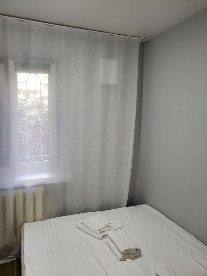 Myfreedom Апартаменти Метро Либідська, Ocean Plaza Kiev Dış mekan fotoğraf